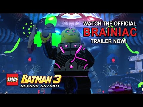 Feral Support  LEGO® Batman™ 3: Beyond Gotham