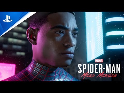 Compra Marvel's Spider-Man: Miles Morales - PS4/PS5 Digital Code