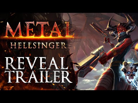 Metal: Hellsinger Steam CD Key