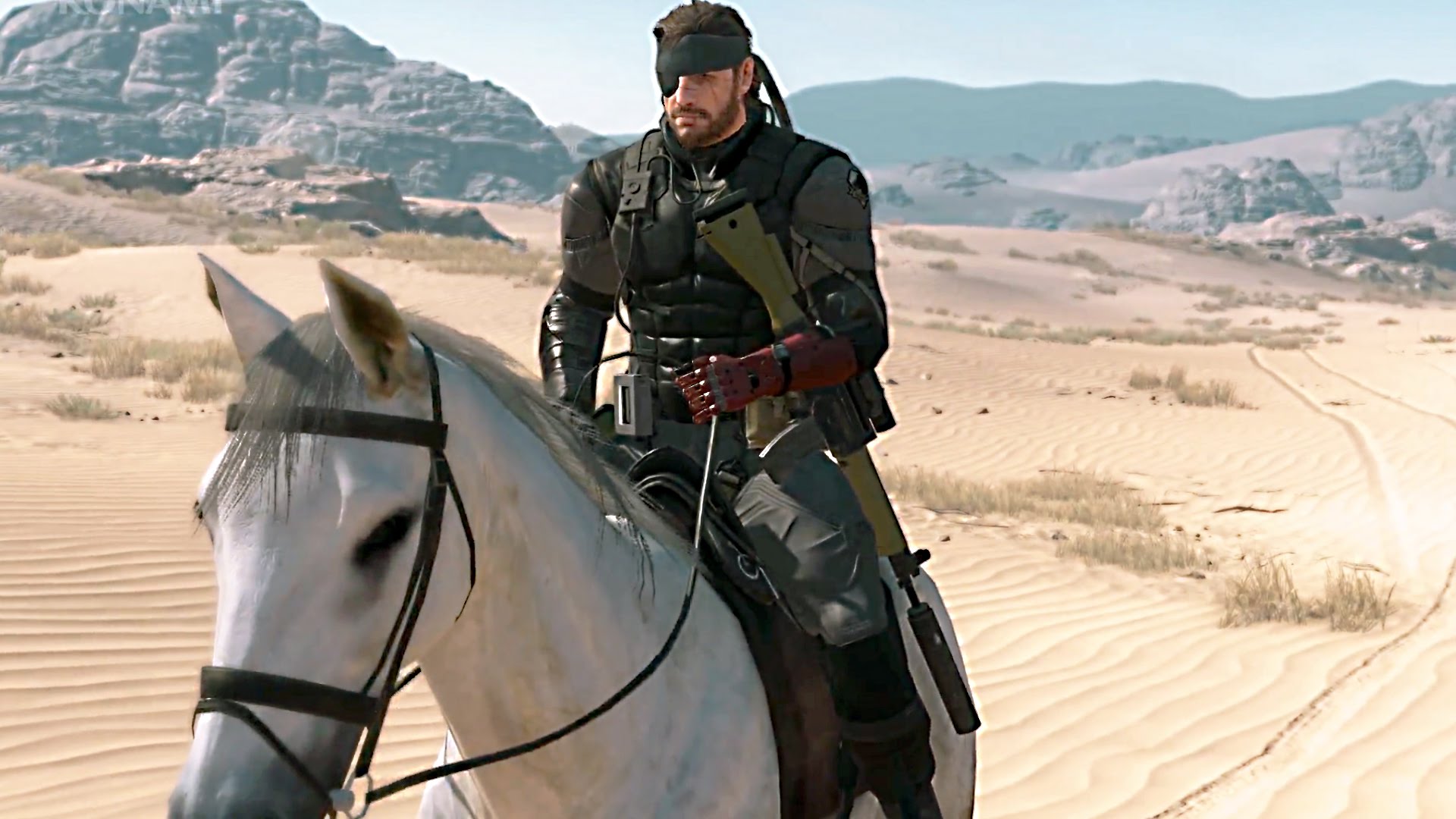 Mgs 5 the phantom pain