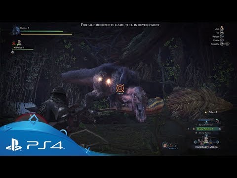 Monster Hunter World PC ganha data de lançamento