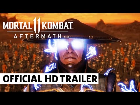 Mortal Kombat 11: Aftermath Xbox One [Digital Code] 