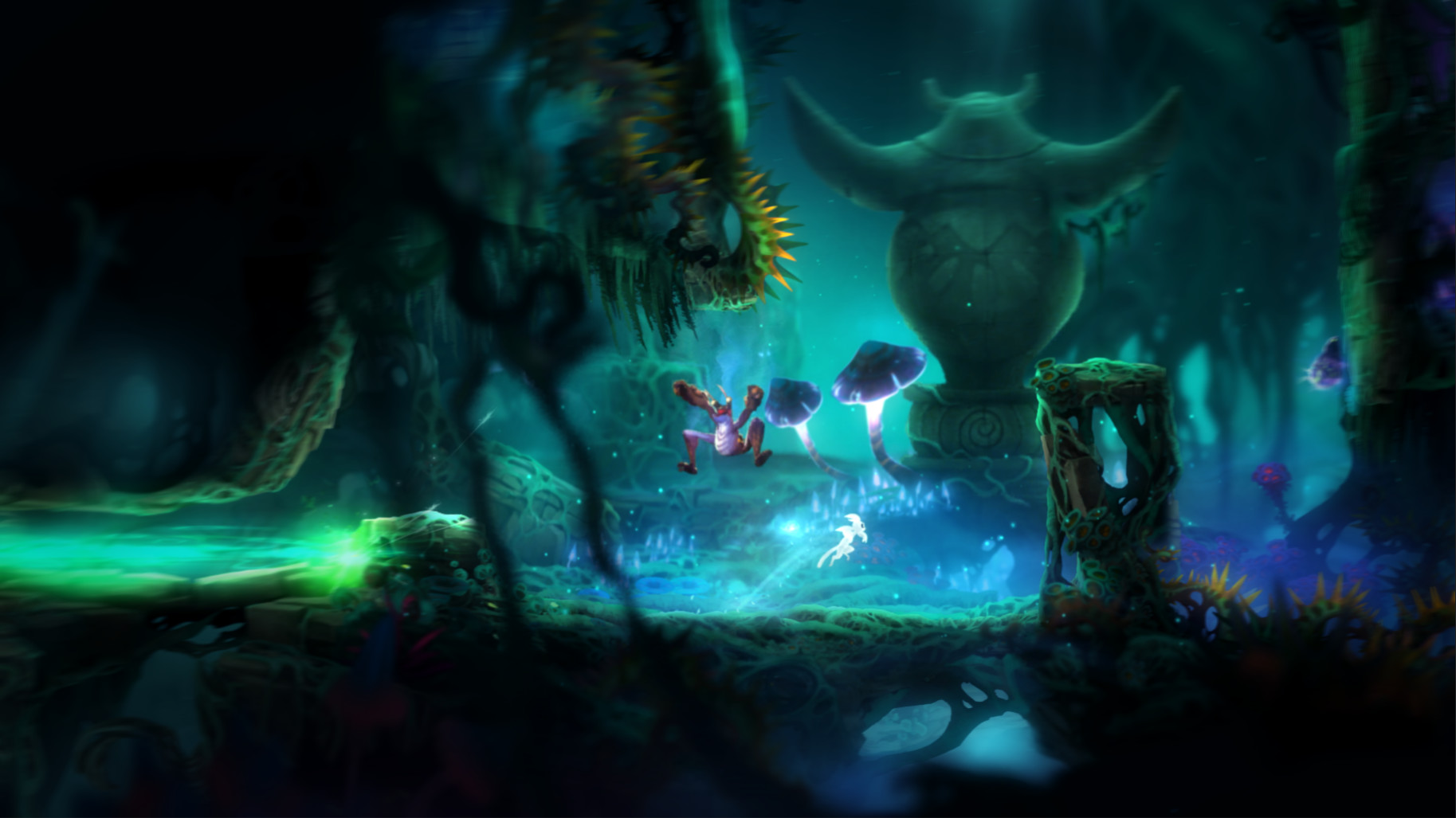 Ori and the blind forest definitive edition download torrent