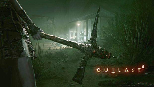 Outlast 2 on Steam