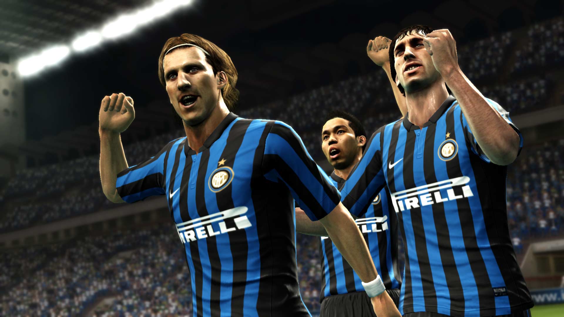 Pro Evolution Soccer 12 - PES 2012 - Xbox 360 - Konami - Jogos de