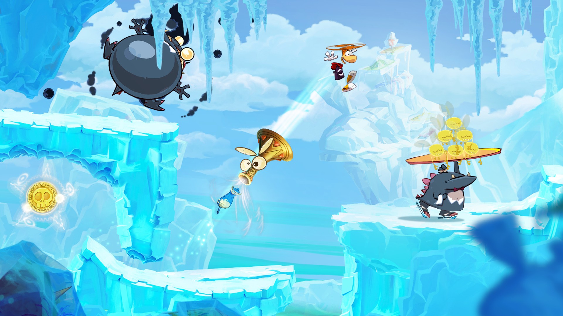 RAYMAN® LEGENDS | Baixe e compre hoje - Epic Games Store