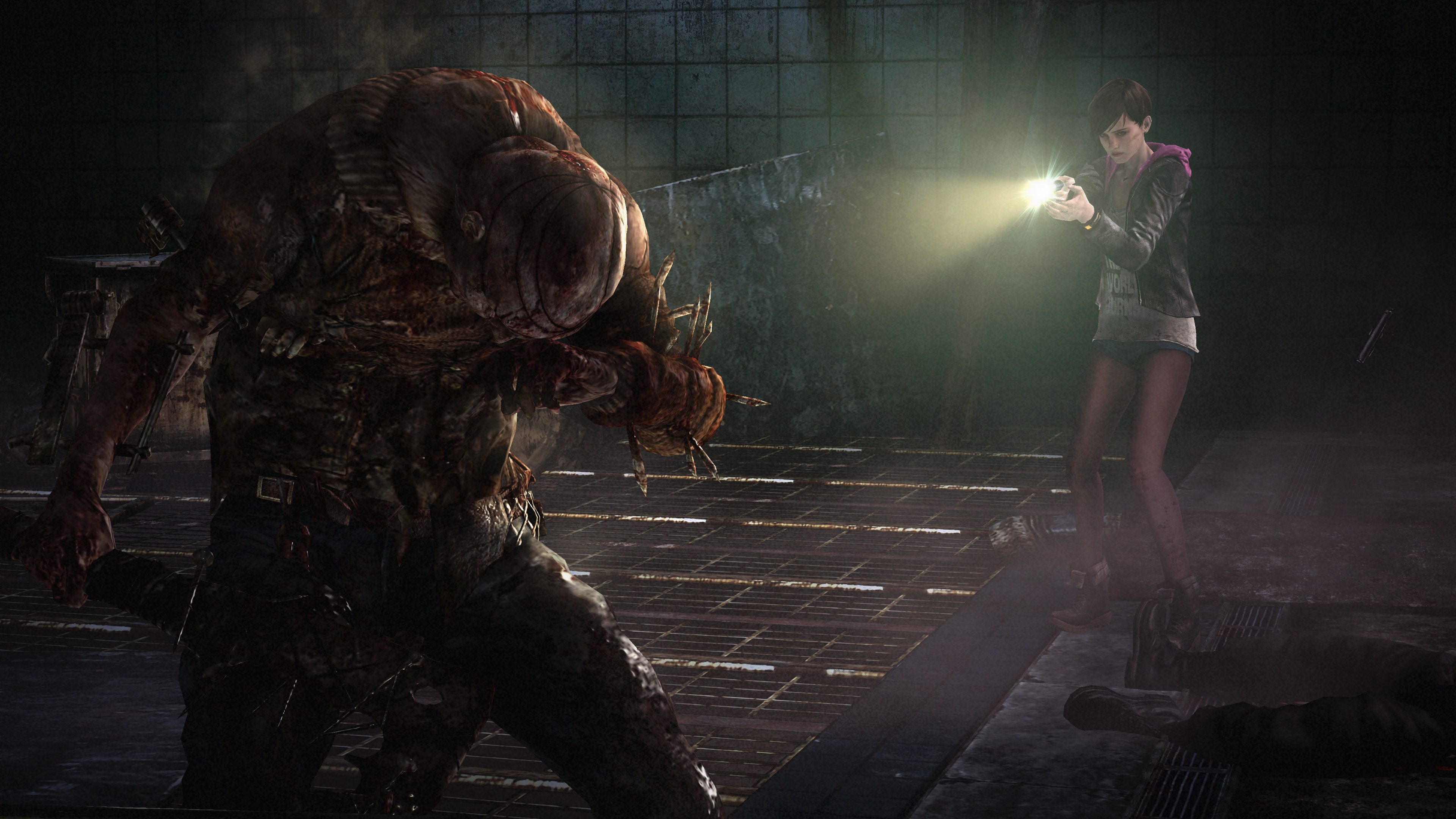 Resident evil 2 часть. Resident Evil Revelations 1.