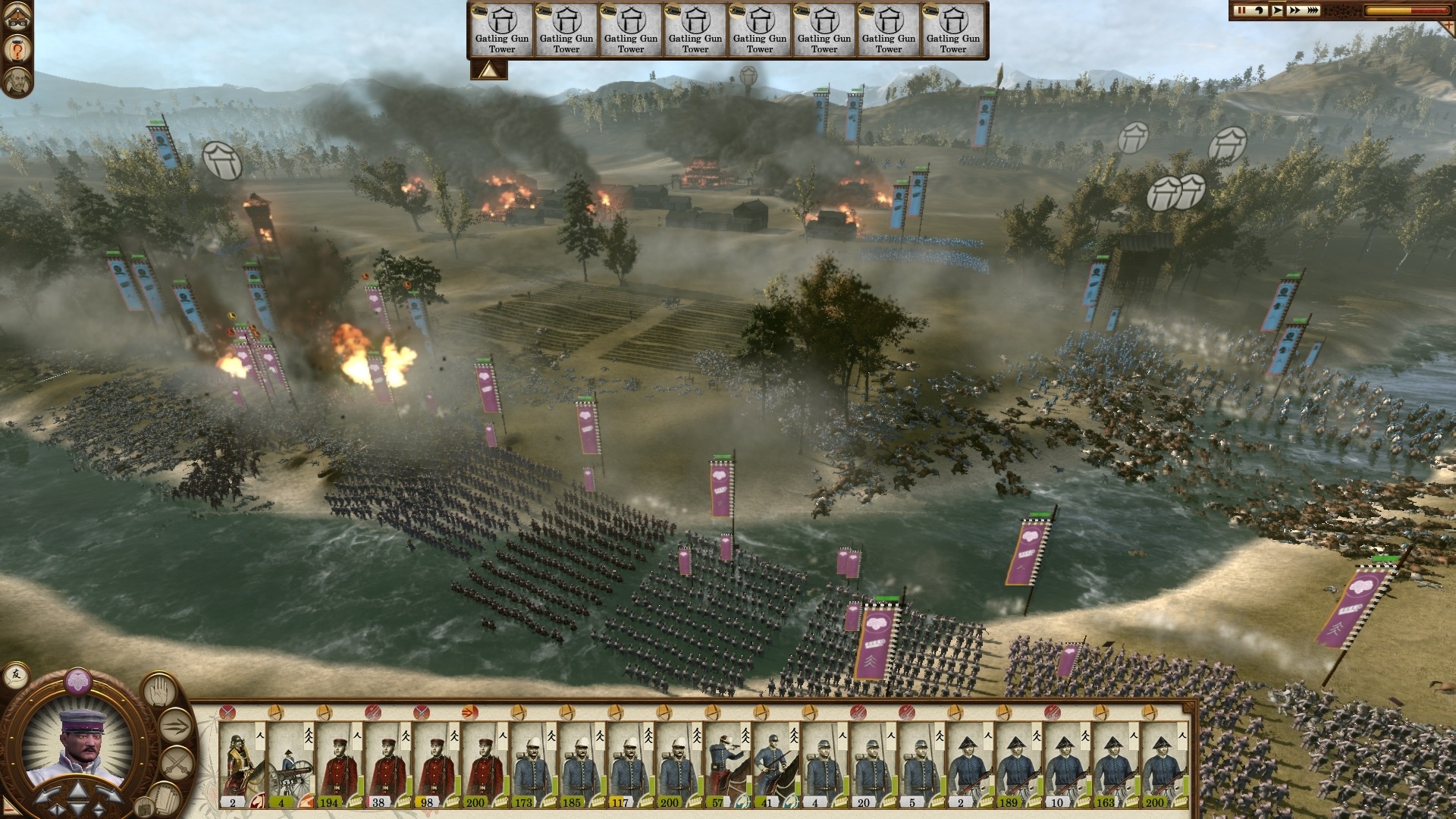 download free total war shogun 2 battle