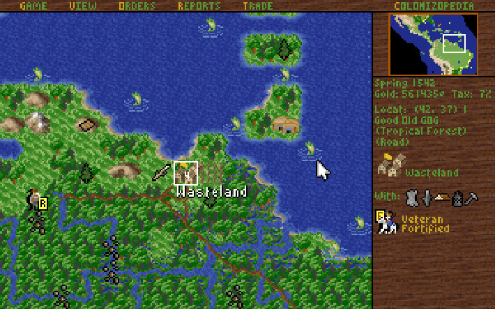 download colonisation sid meier