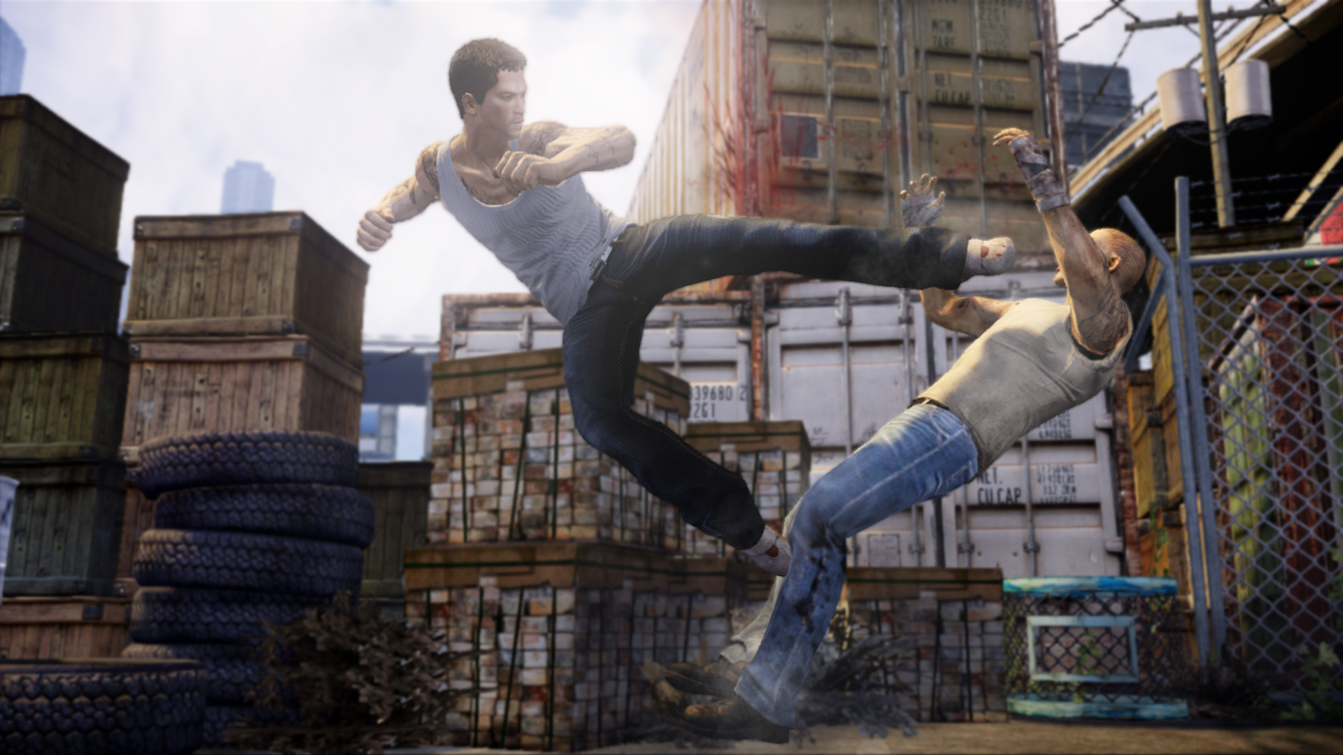 Sleeping Dogs: Definitive Edition no Steam