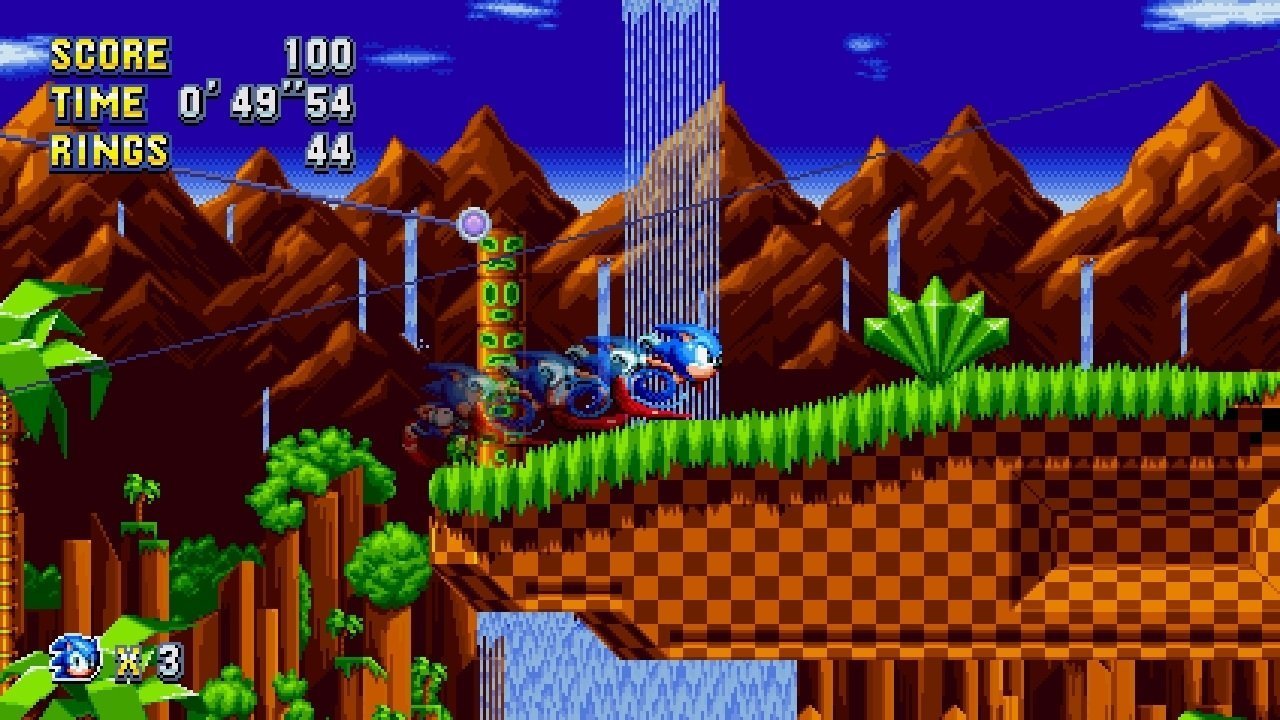 Jogo Sonic Mania - PC/Steam em Promoção no Oferta Esperta