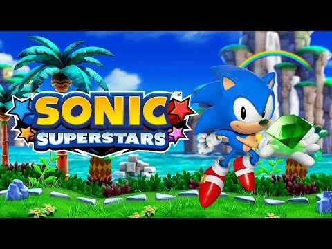 Sonic terá skin de LEGO em jogo Sonic Superstars •