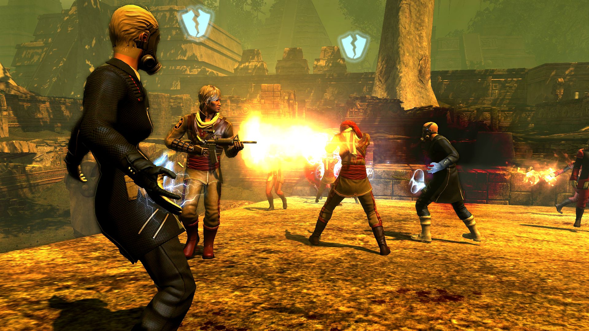 Игра секрет ворлд. The Secret World. The Secret World (2012). Secret World Legends. The Secret World Скриншоты.