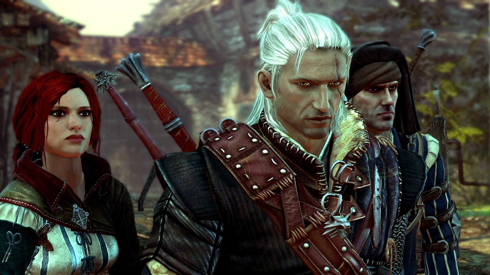 The Witcher 2 Assassins of Kings Enhanced Edition - Download