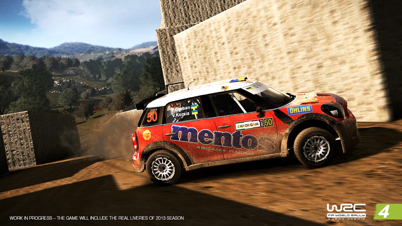 jogo wrc 4 fia world rally championship ps3 - maximum games - Jogos de  Corrida e Voo - Magazine Luiza