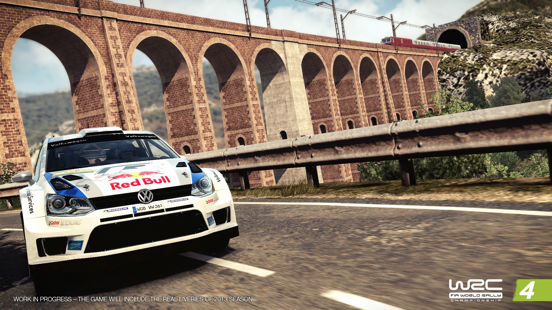 Wrc Fia World Rally Championship - Full Games - Pc, Jogo de Videogame  Nunca Usado 90317058