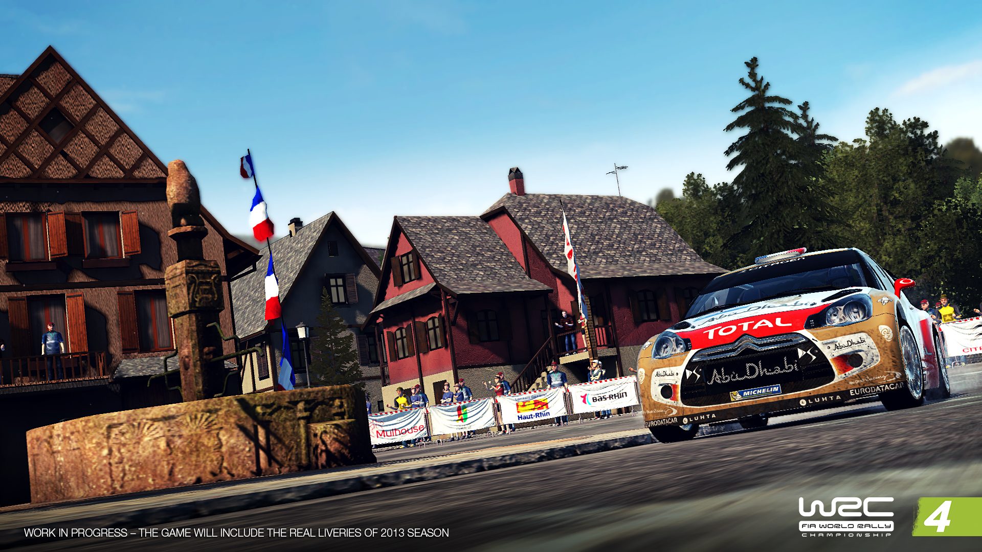 Wrc Fia World Rally Championship - Full Games - Pc, Jogo de Videogame  Nunca Usado 90317058