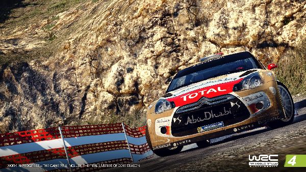 Jogo WRC 4: Fia World Rally Championship PlayStation 3 Maximum Games em  Promoção é no Buscapé