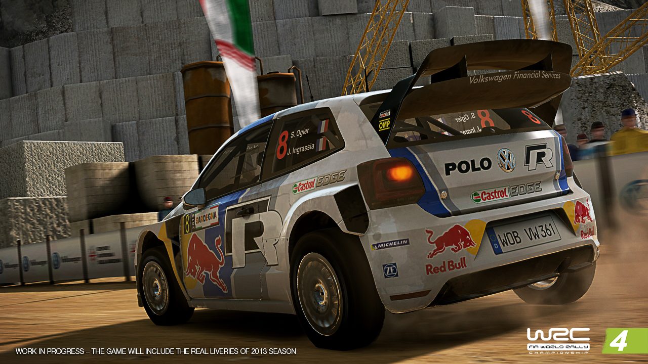 jogo wrc 4 fia world rally championship ps3 - maximum games - Jogos de  Corrida e Voo - Magazine Luiza