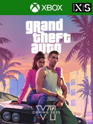 Grand Theft Auto VI - Xbox Series X|S cd key