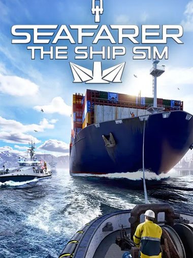 Seafarer: The Ship Sim forsidebilde