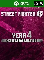 Buy Street Fighter 6 - Year 4 Character Pass DLC - Xbox Series X|S Game Download