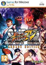 Buy Super Street Fighter IV (4) Arcade Edition Game Download