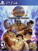 Buy Street Fighter 30th Anniversary Collection - PS4 (Digital Code) Game Download