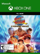 Buy Street Fighter 30th Anniversary Collection - Xbox One (Digital Code) Game Download