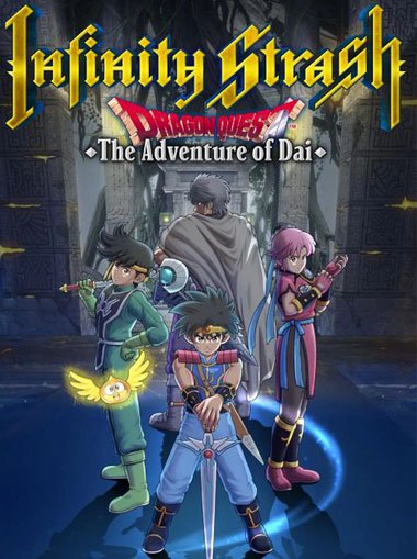 Infinity Strash: DRAGON QUEST The Adventure of Dai cd key