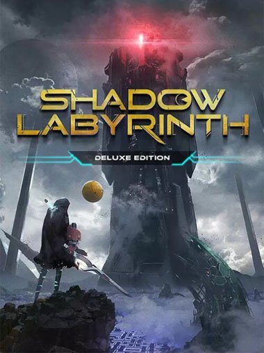 Shadow Labyrinth - Deluxe Edition cd key
