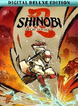 Capture d'écran Shinobi: Art of Vengeance Deluxe Edition