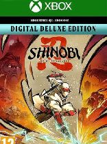 forsidebilde Shinobi: Art of Vengeance Deluxe Edition - Xbox One/Series X|S