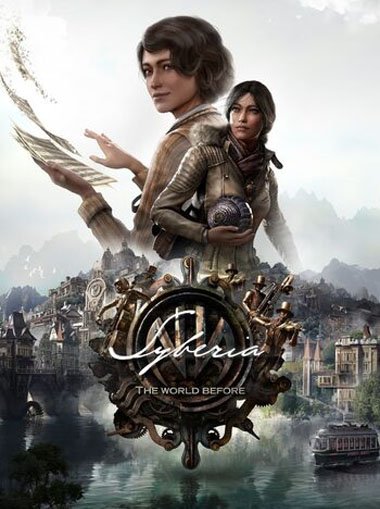 Syberia: The World Before cd key