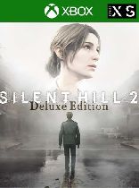 omslagsbild SILENT HILL 2: Deluxe Edition - Xbox Series X|S/Windows PC