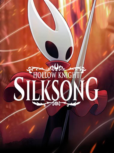 Hollow Knight: Silksong - Xbox One/Series X|S/Windows PC cover image