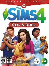 Buy The Sims 4 Cats and Dogs Game Download
