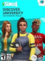 Buy Sims 4 Discover University Game Download