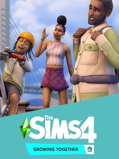 Comprar The Sims 4 Growing Together DLC Jogo para PC