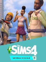 Buy The Sims 4 Growing Together (DLC) Game Download