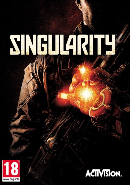 Singularity™ (Uncut) cd key