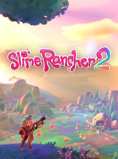 Slime Rancher 2 immagine di copertina