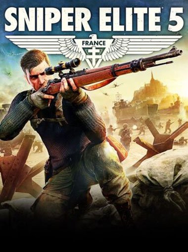 Sniper Elite 5 cd key