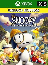 coverbillede Snoopy & The Great Mystery Club - Deluxe Edition - Xbox Series X|S/Windows PC