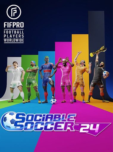 Sociable Soccer 24 cd key