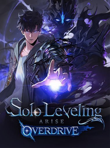 Solo Leveling: ARISE OVERDRIVE cover image
