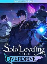 cover image Solo Leveling: ARISE OVERDRIVE - Deluxe Edition