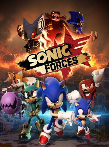 Sonic Frontiers, Aplicações de download da Nintendo Switch, Jogos