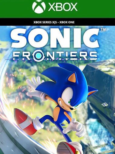 Sonic Frontiers: Deluxe Edition - Xbox One/Series X|S cd key