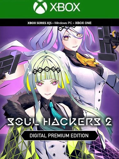Soul Hackers 2 - Xbox Series X | Xbox Series X | GameStop
